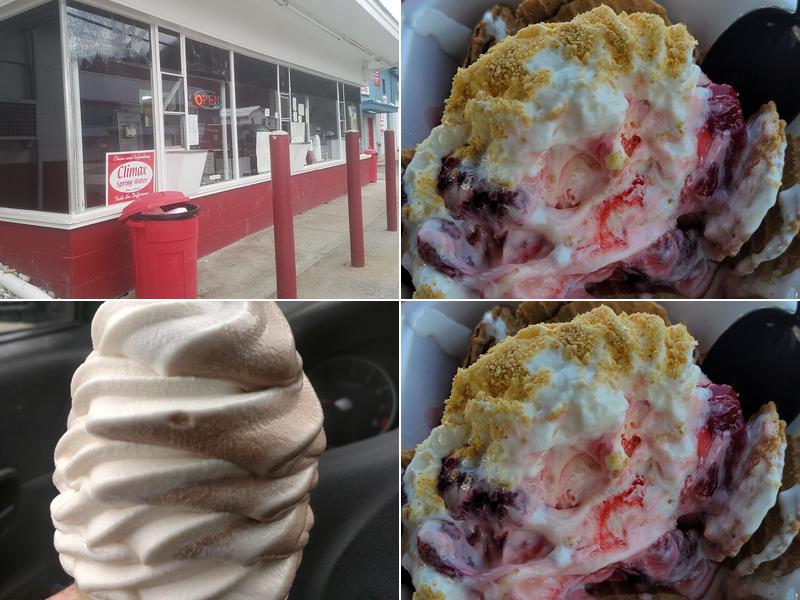 Holcomb's Custard 584 Isom Dr, Isom