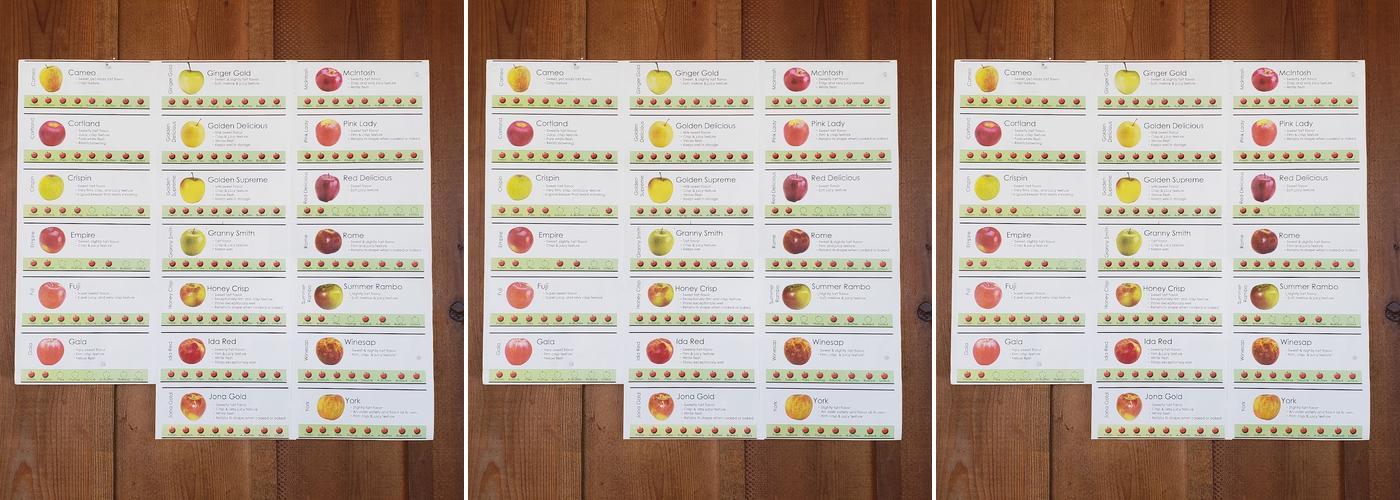 Yoder's Country Market Menu