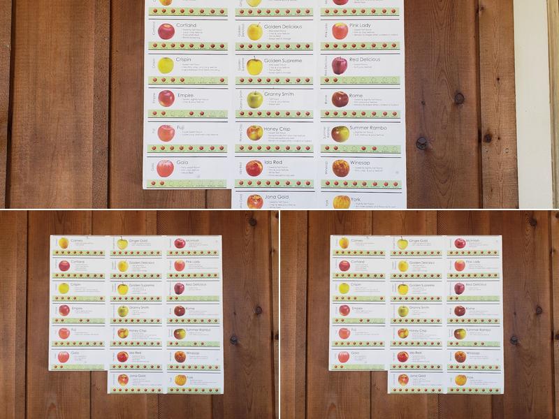 Yoder's Country Market Menu
