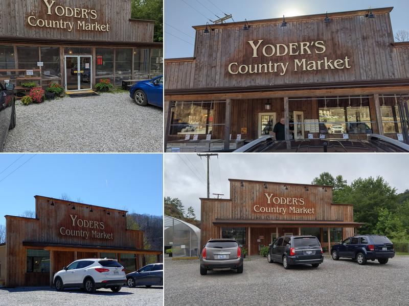 Yoder's Country Market 1319 Hindman Bypass, Hindman
