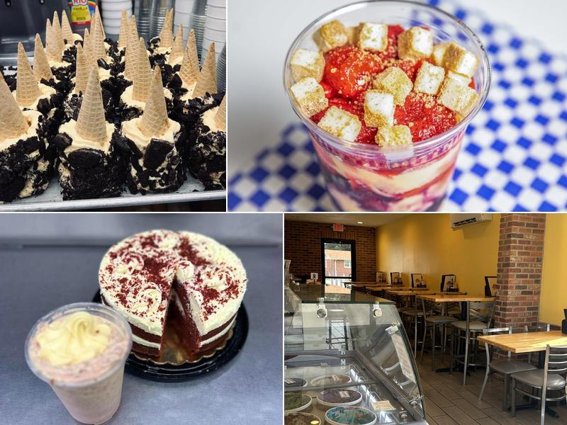 Weather Vane Ice Creme