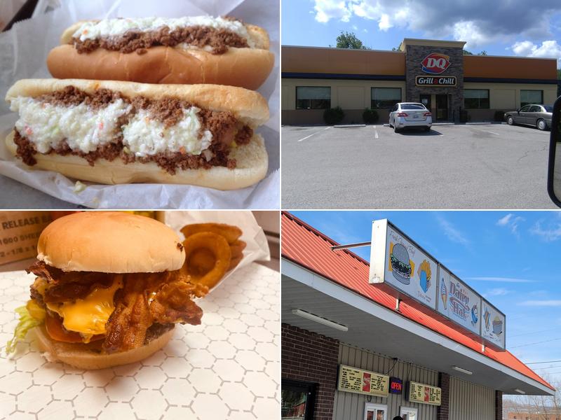 Dairy Hut 448 Skidmore Dr, Harlan