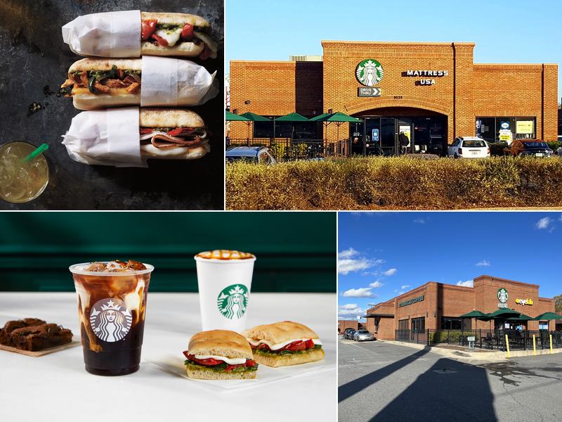 Starbucks 9529 Alabama Rd Georgia 92, Woodstock