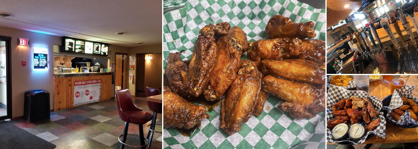 Izzy's Lounge and Grill