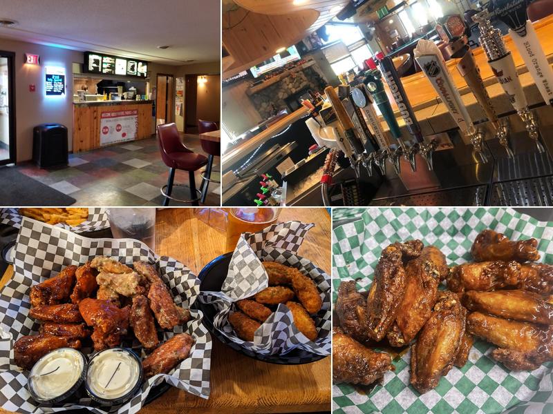 Izzy's Lounge and Grill