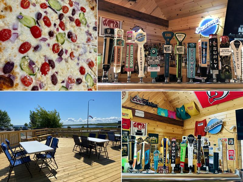 Nomad Tavern 1109 MacKenzie St NE, Warroad