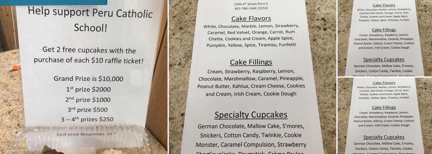 Christy's Kitchen Ltd Menu