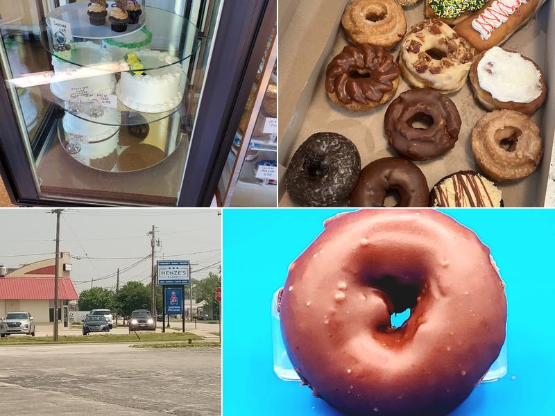 Henze's Bakery 2105 Calumet Ave, Valparaiso