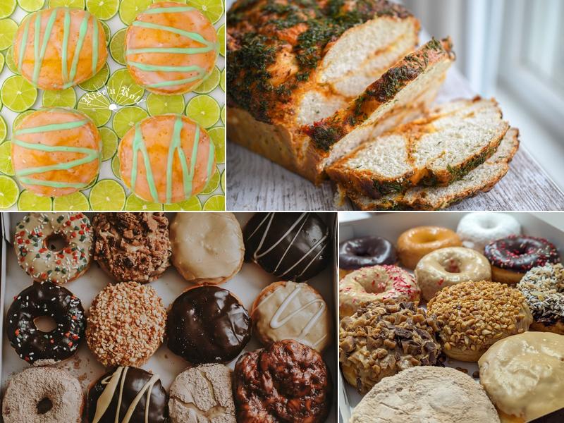 Rise'n Roll Bakery-Valparaiso