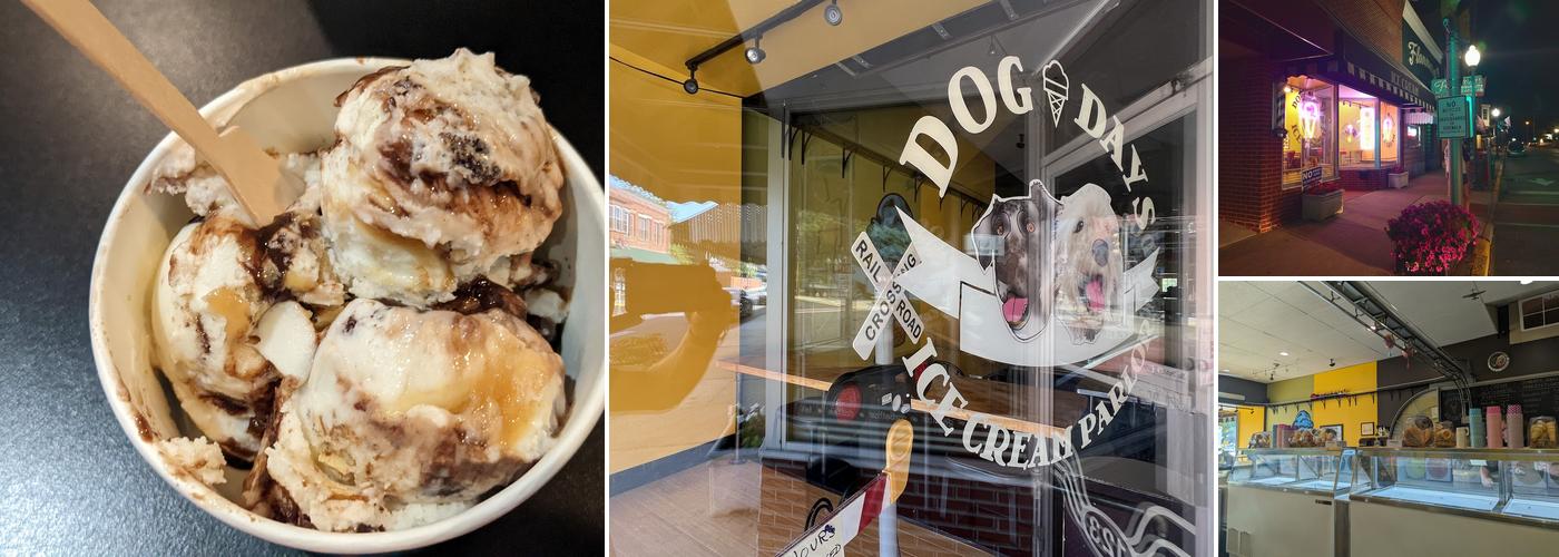 Dog Days Ice Cream Parlor