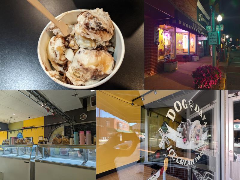 Dog Days Ice Cream Parlor