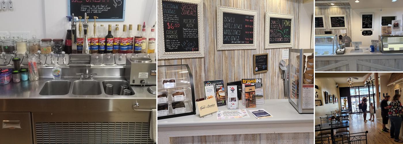 Ullery's Homemade Ice Cream