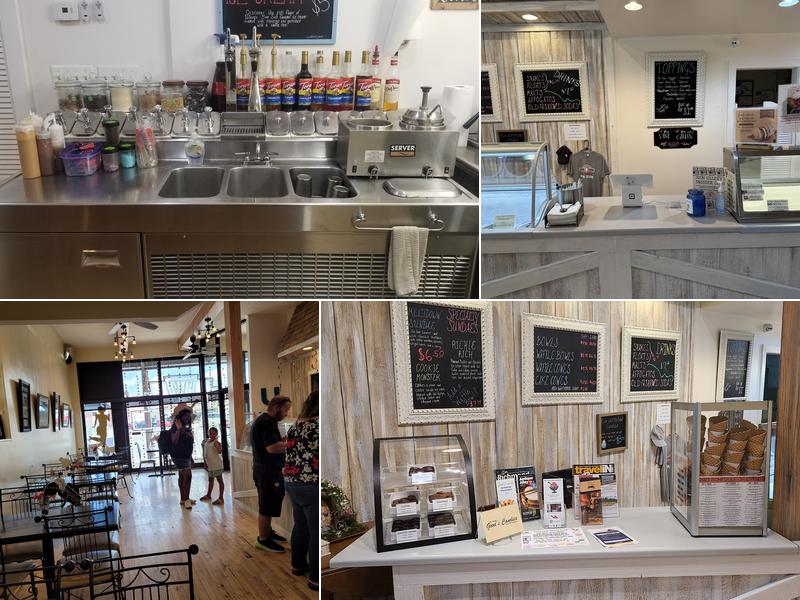 Ullery's Homemade Ice Cream 168 Fort Wayne Ave, Richmond