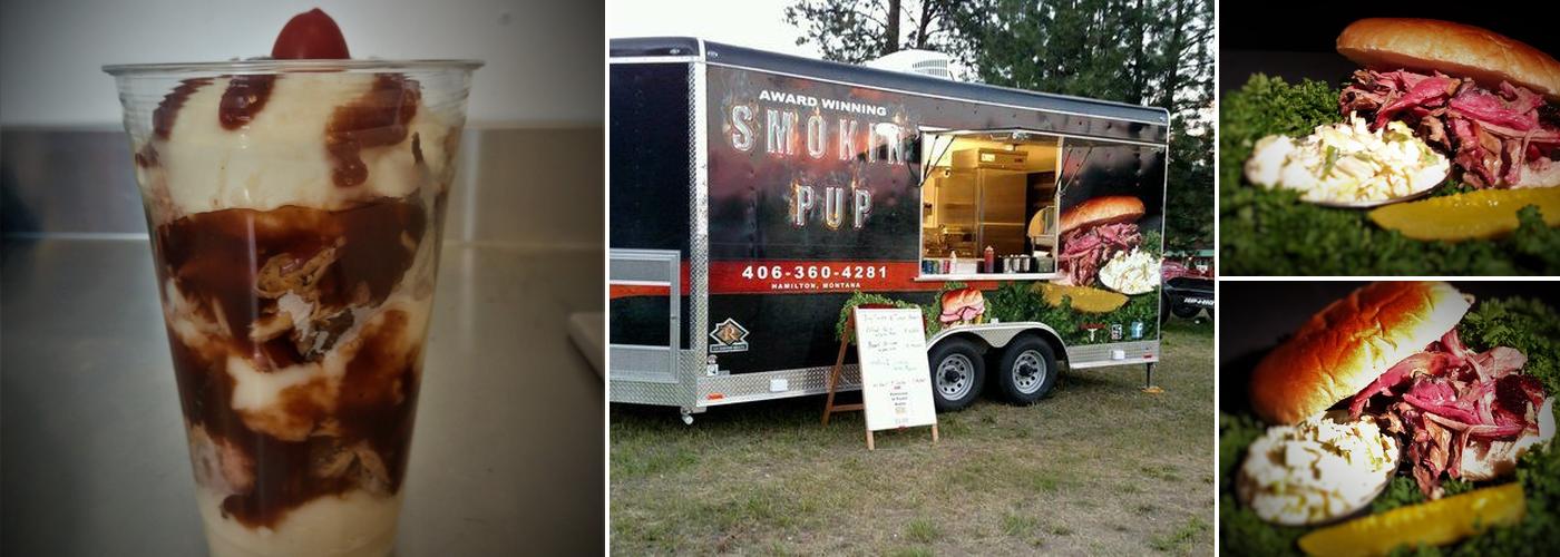 Smokin Pup Steakhouse