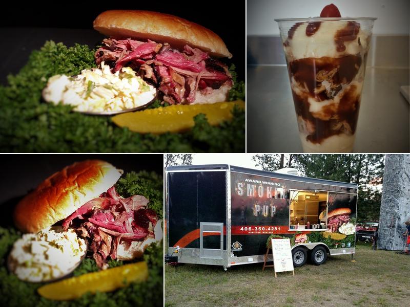 Smokin Pup Steakhouse