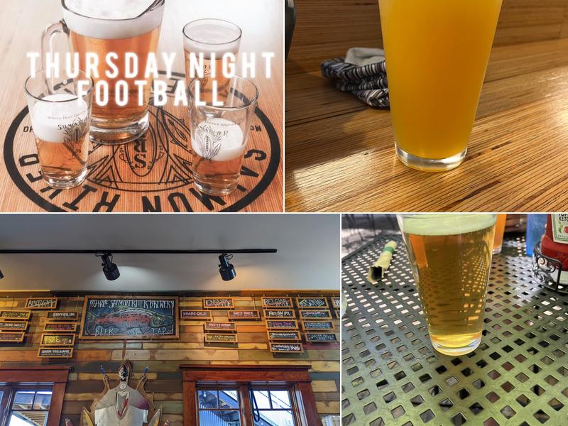 Salmon River Brewery