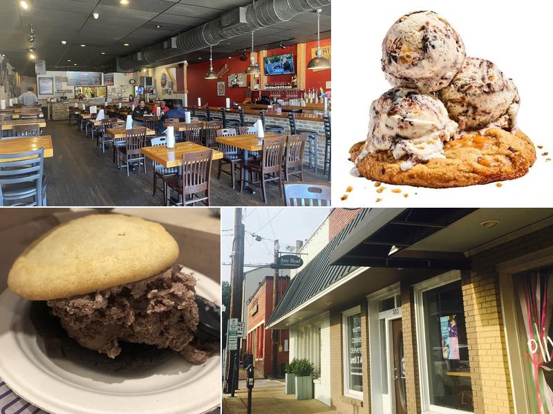 Insomnia Cookies 303 S Lamar Blvd, Oxford