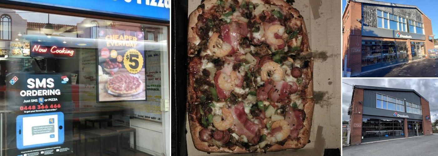 Domino's Pizza - Newtown