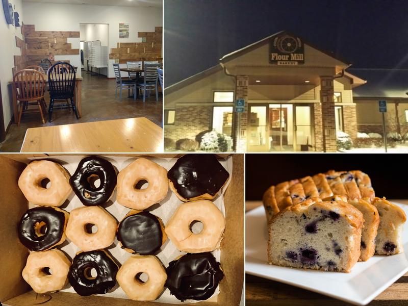 Flour Mill Bakery 5450 IN-26, Rossville