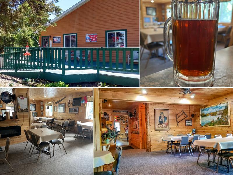 The Rocky Ledge 10064 Gappa Rd, Kabetogama