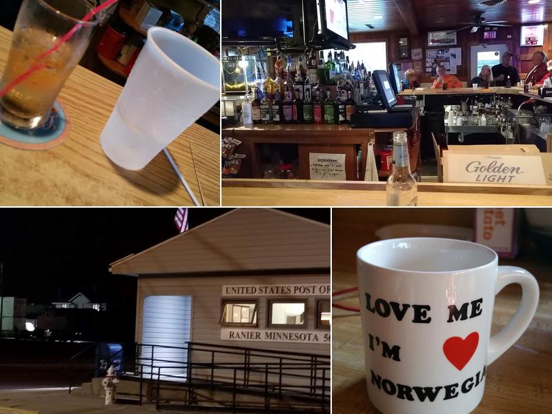 Ranier Municipal Liquor Store