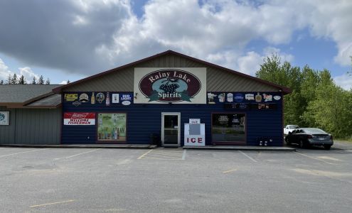 Rainy Lake Spirits Beer Wine Liquor International Falls