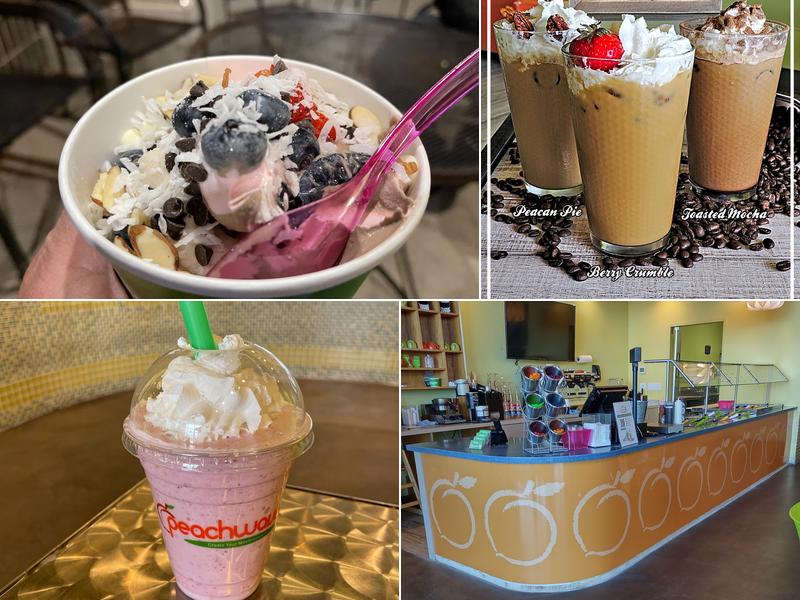 Peachwave 5001 Sergeant Rd #365, Sioux City