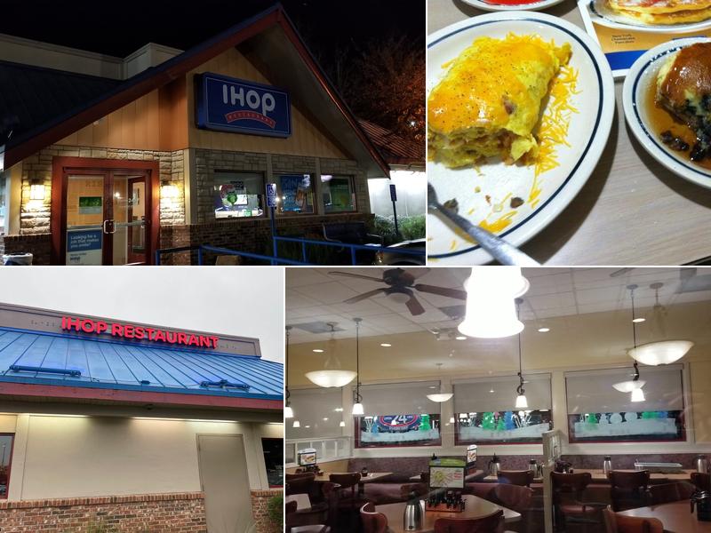 IHOP 8979 Hwy 92, Woodstock