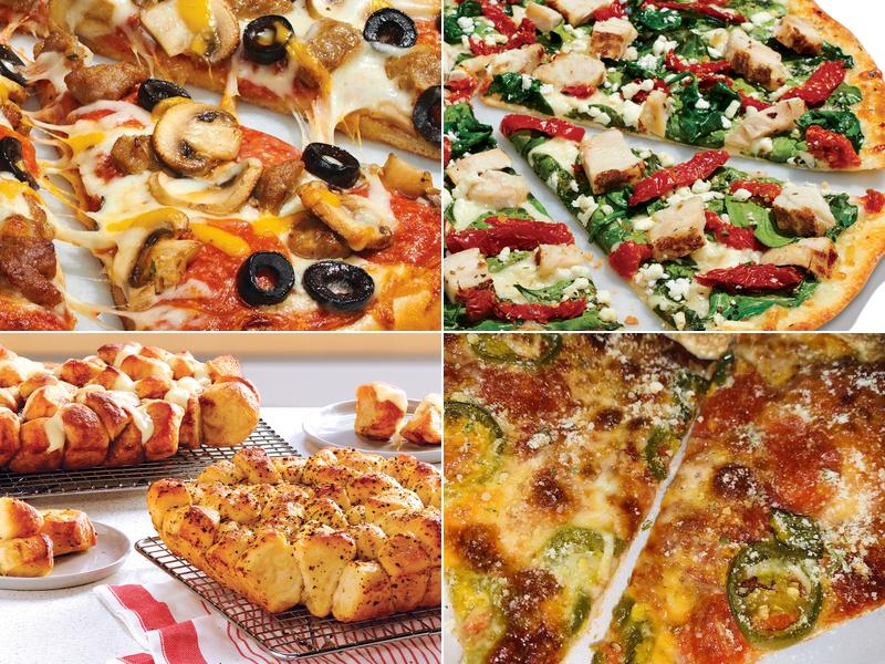 Papa Murphy's | Take 'N' Bake Pizza