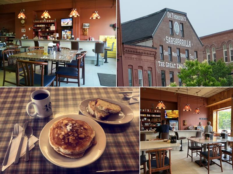 Karen's Main Street Diner