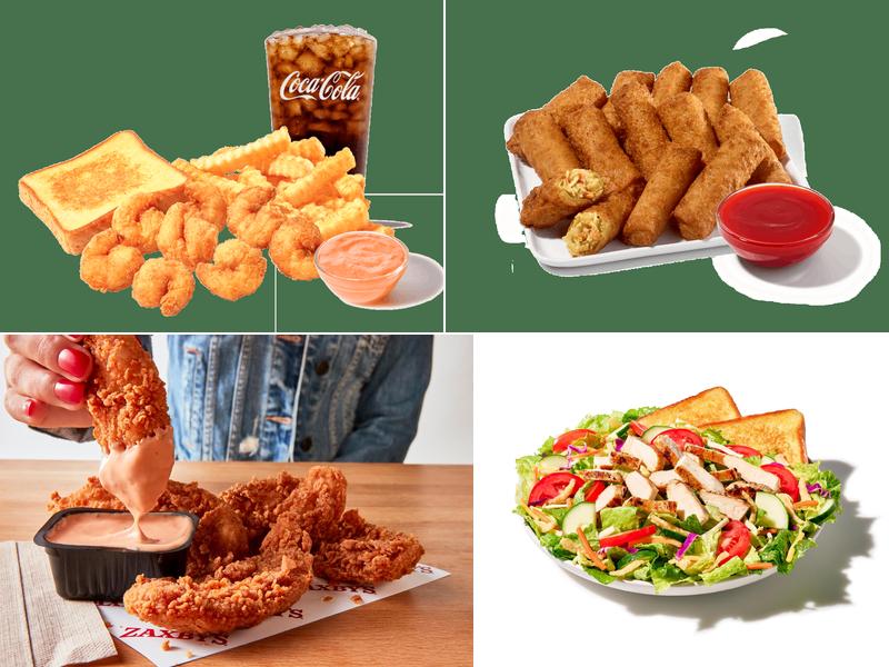 Zaxby's Chicken Fingers & Buffalo Wings