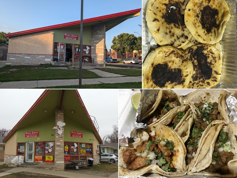 Manna Bakery 812 E 6th St, Sioux Falls