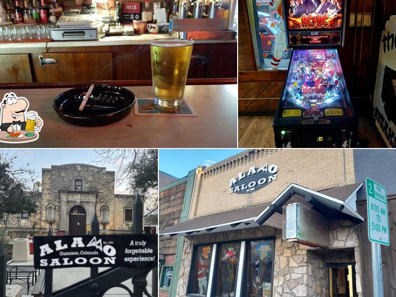 Alamo Saloon 226 N Main St, Gunnison
