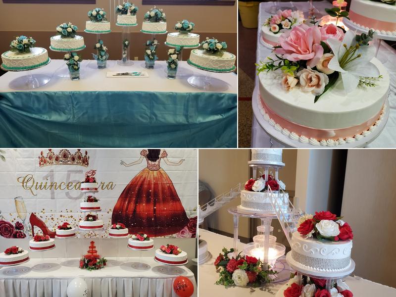 Olivia's Bakery 323 N Main Ave, Sioux Center