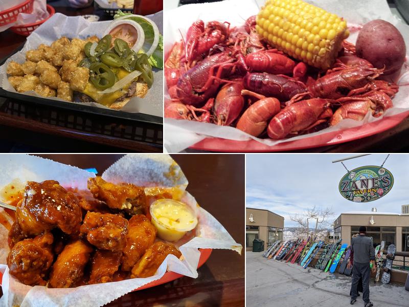 Zane's Tavern Snowmass