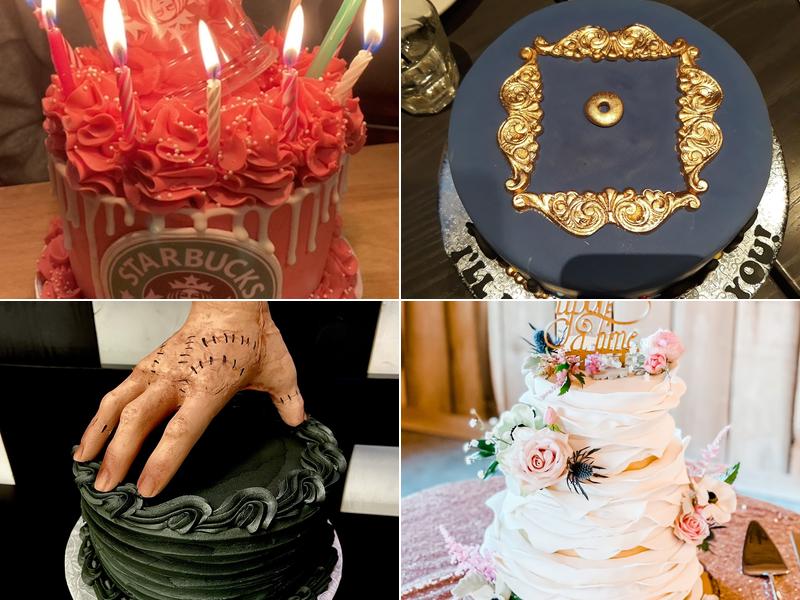 The Cakehole 18 W Main St b, New Palestine