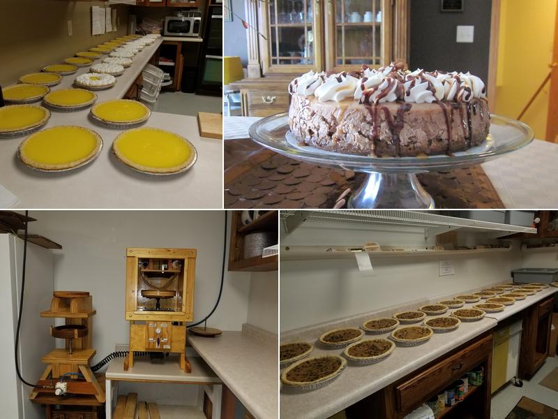 Petals & Pastries 406 Meadow St, Osmond