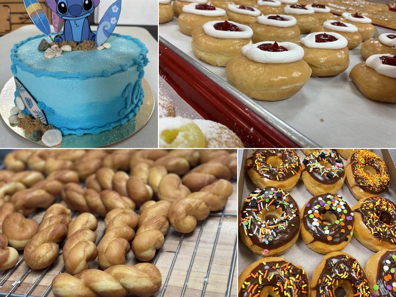 Linzy B's Donuts & Bakery