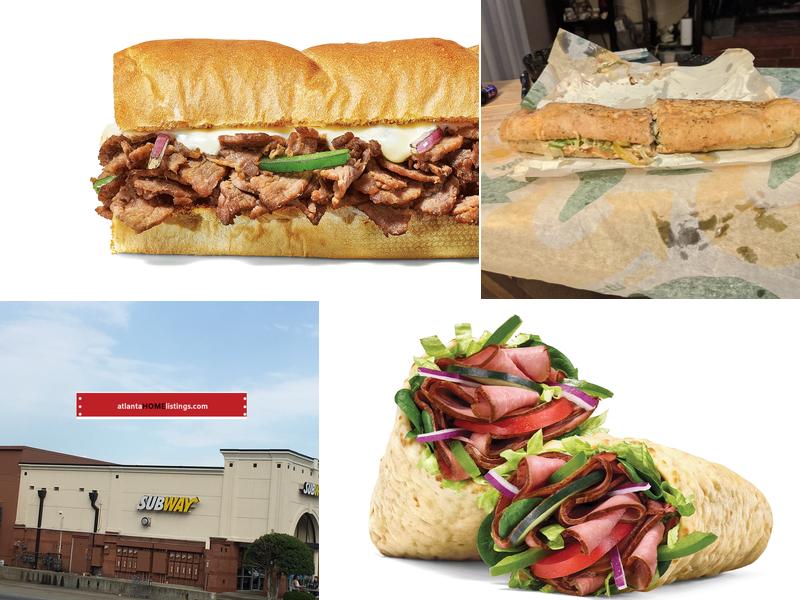 Subway 2295 Towne Lake Pkwy #128, Woodstock