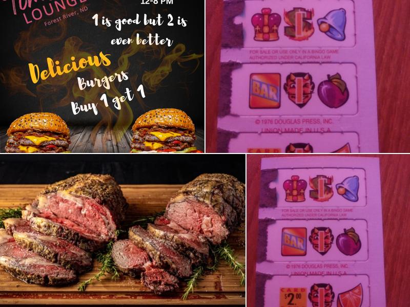 Tom's Lounge 704 3rd St, Langdon