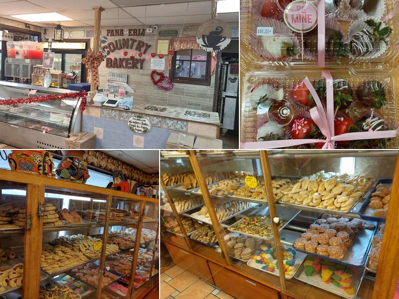 Country Bakery 106 S 6th St, Logansport