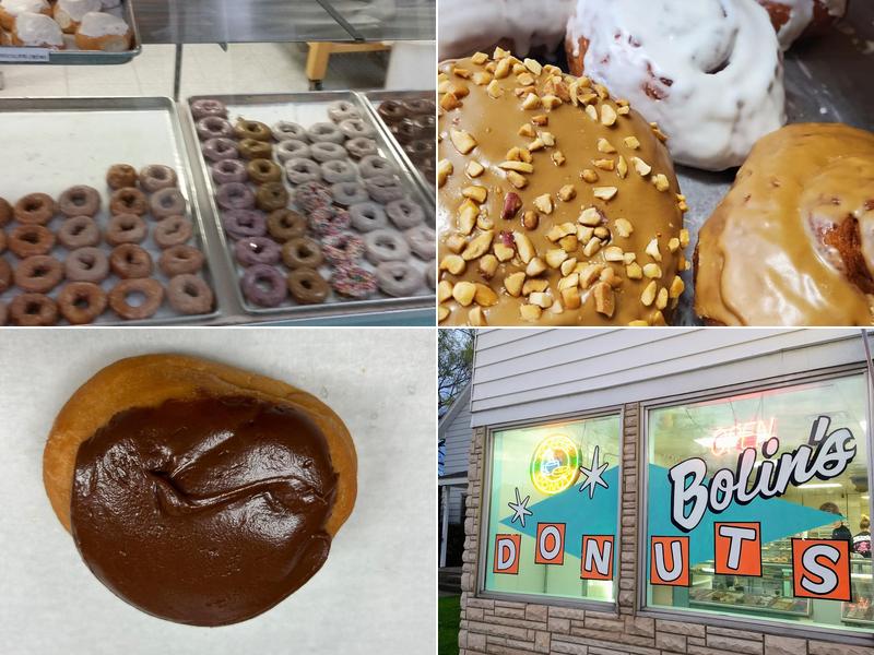 Bolin's Donuts 1401 E Broadway, Logansport
