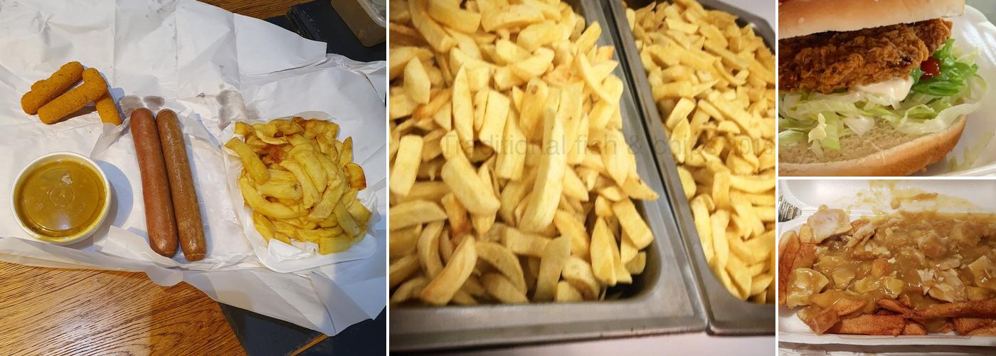 Wern Fechan Fish & Chip Shop