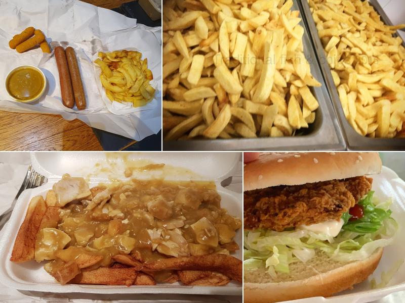 Wern Fechan Fish & Chip Shop