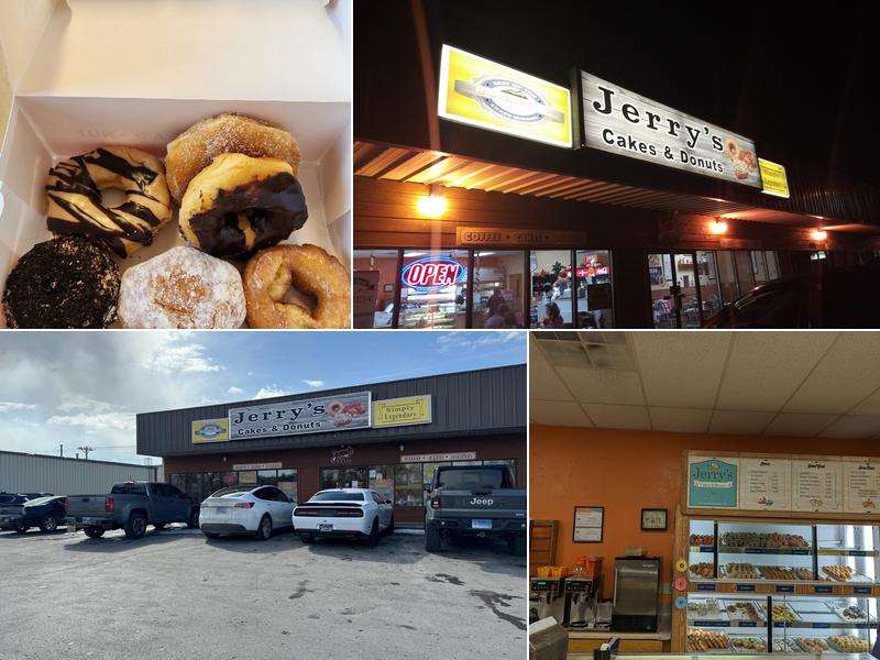Jerry's Cakes & Donuts