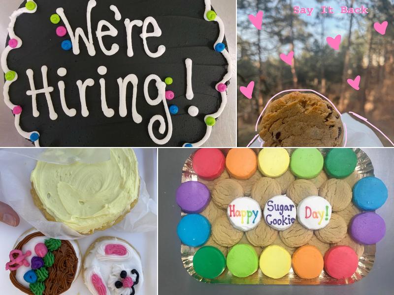 Eileen's Colossal Cookies