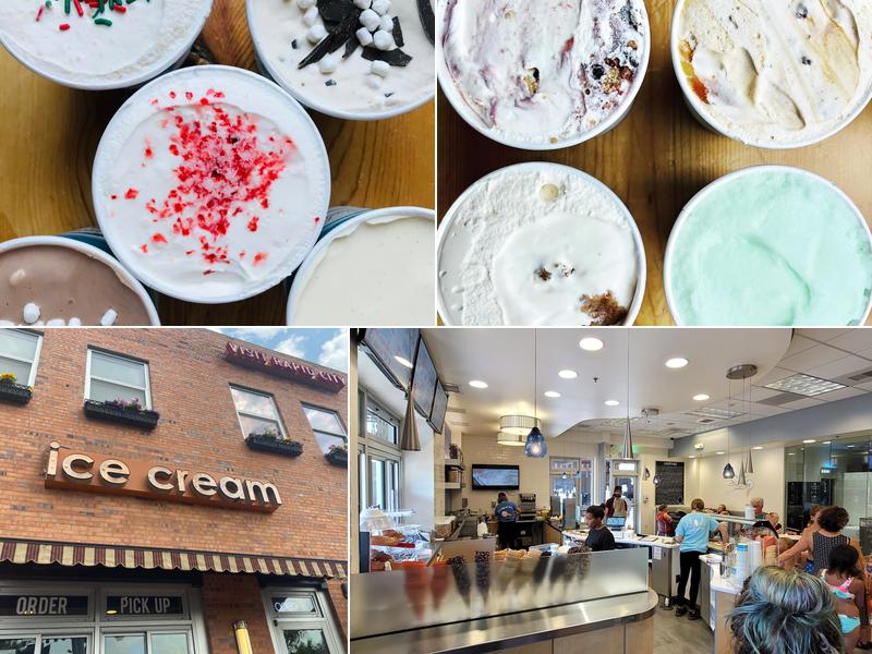 The Silver Lining Creamery