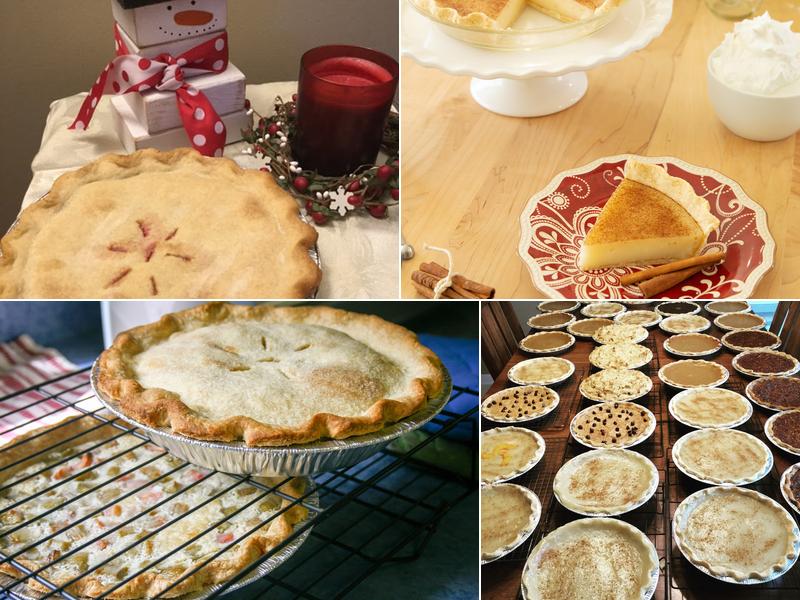 Rolling Pin Bakehouse 14401 Winters Rd, Roanoke