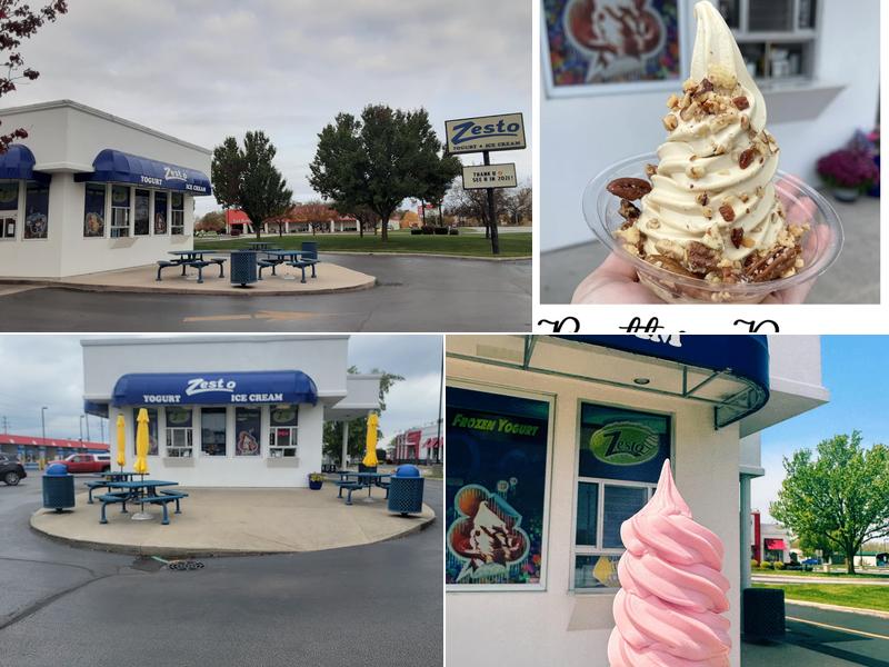 Zesto 2830 N Jefferson St, Huntington