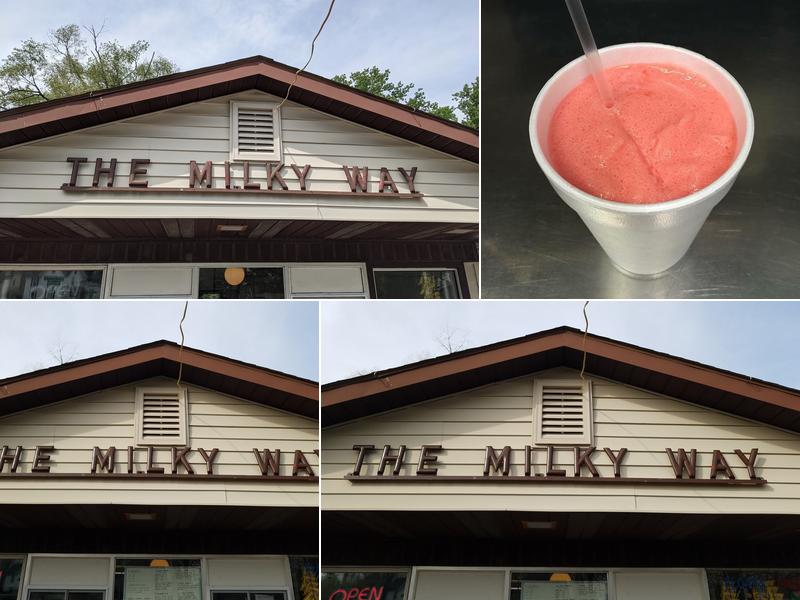 Milky Way 750 Washington Ave, Frankfort